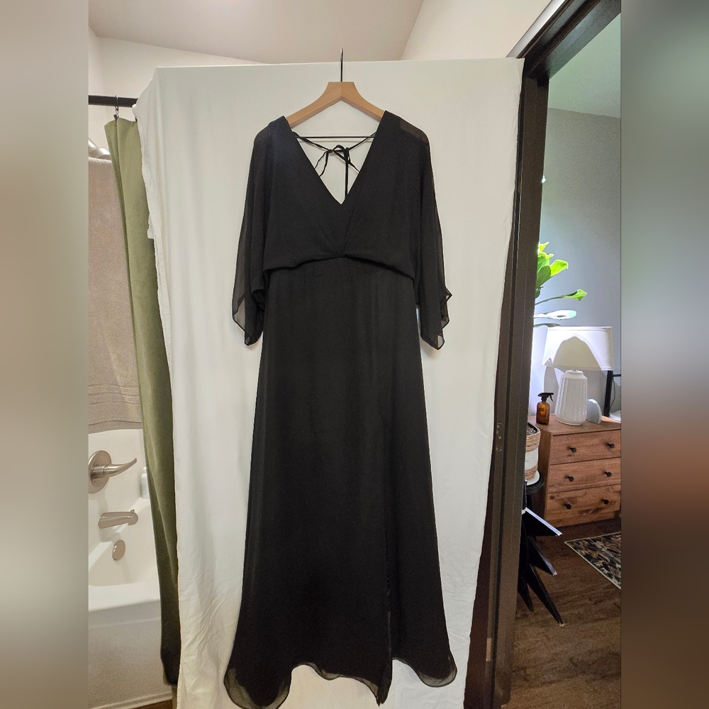 Azazie Bridesmaid Dress Size 14